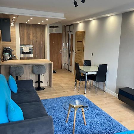 JAB Apartments Bandurskiego Business&Family Stettin Exterior foto