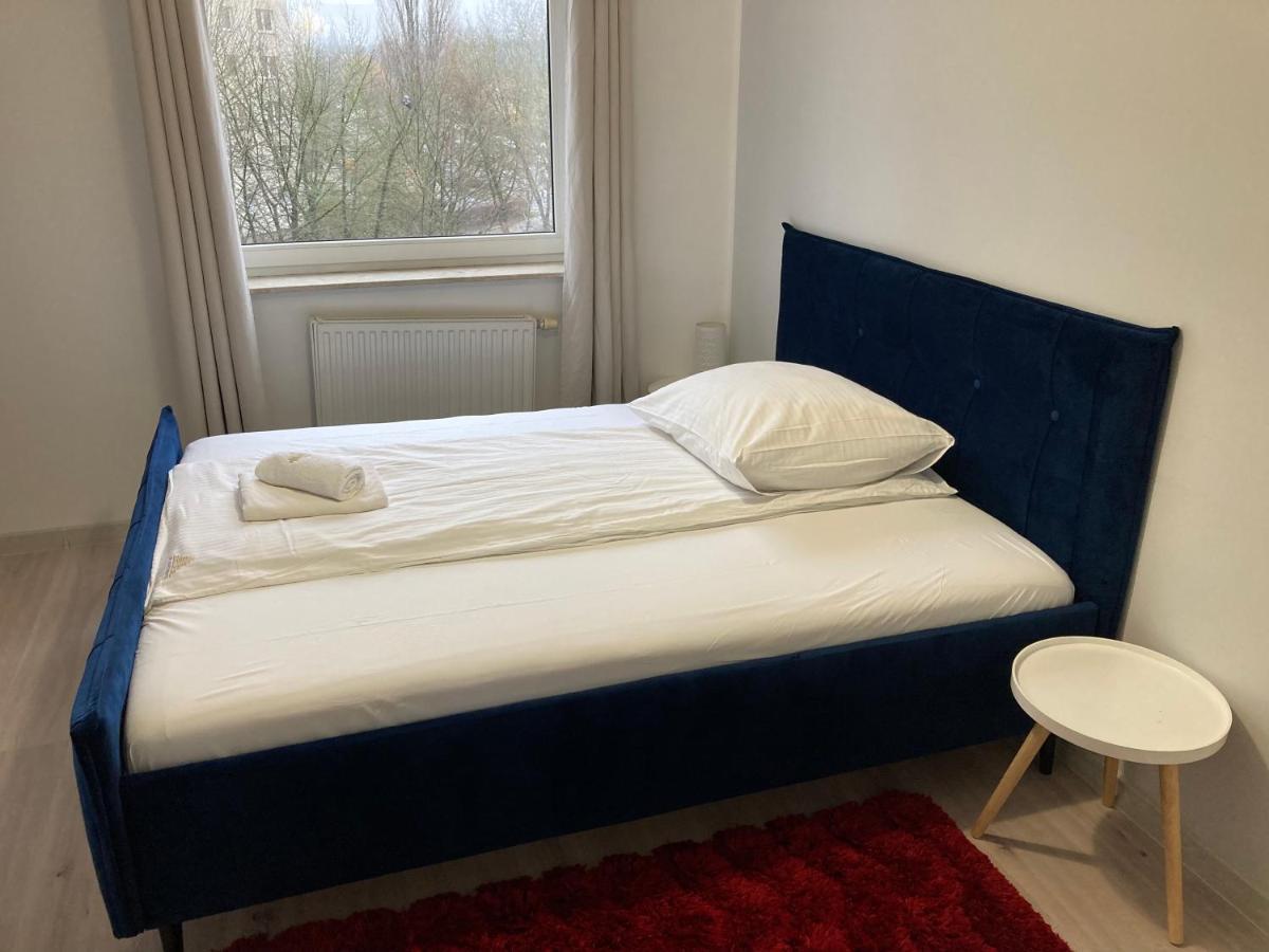 JAB Apartments Bandurskiego Business&Family Stettin Exterior foto