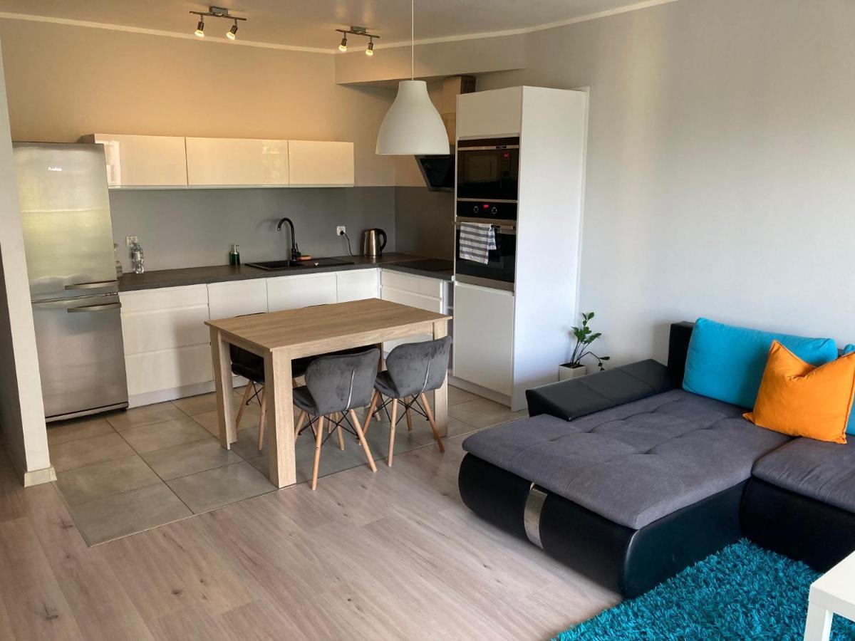 JAB Apartments Bandurskiego Business&Family Stettin Exterior foto