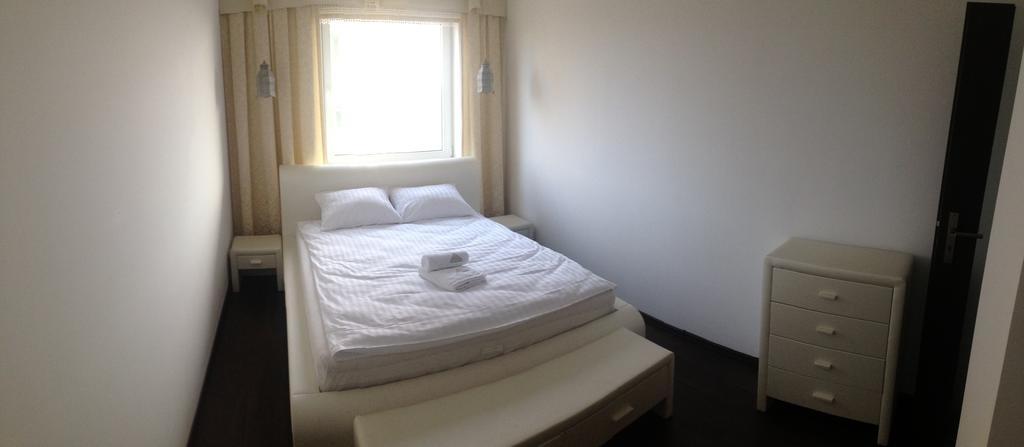 JAB Apartments Bandurskiego Business&Family Stettin Exterior foto
