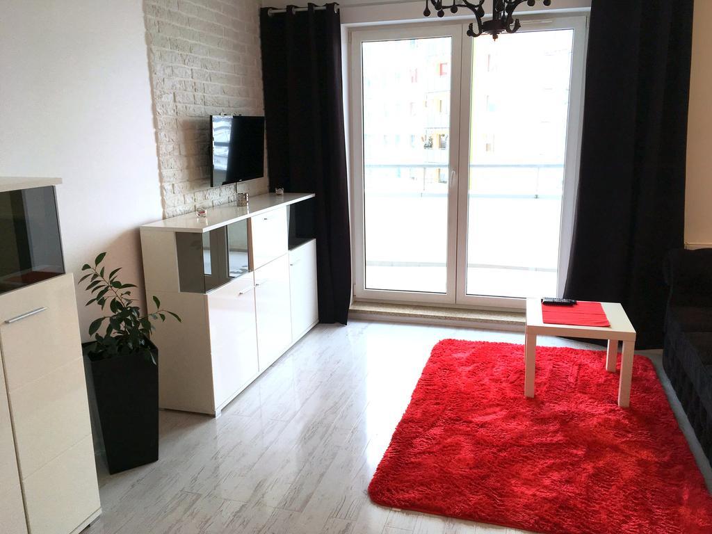 JAB Apartments Bandurskiego Business&Family Stettin Exterior foto