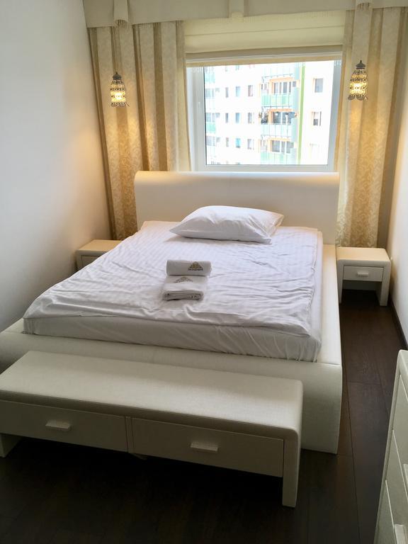 JAB Apartments Bandurskiego Business&Family Stettin Exterior foto