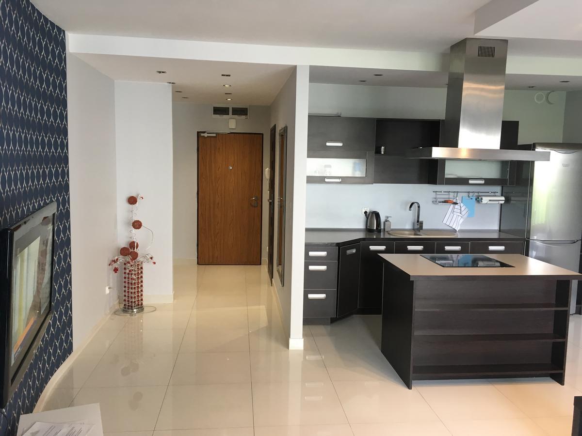 JAB Apartments Bandurskiego Business&Family Stettin Exterior foto