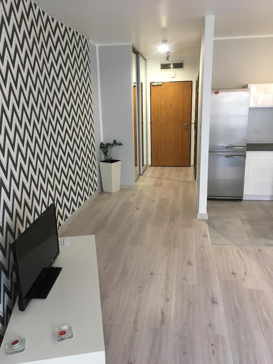 JAB Apartments Bandurskiego Business&Family Stettin Exterior foto