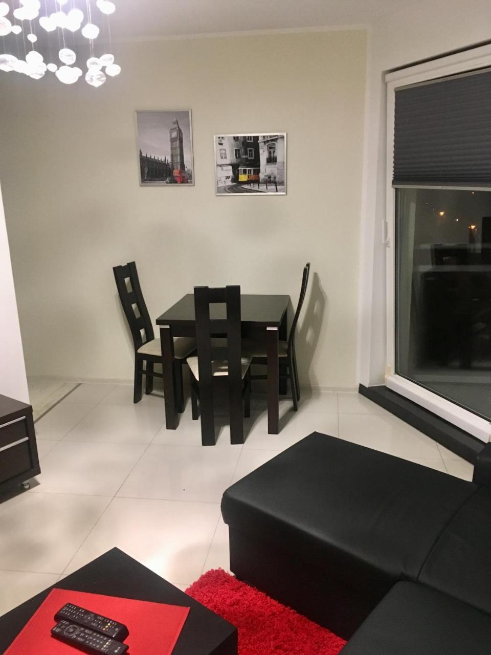JAB Apartments Bandurskiego Business&Family Stettin Exterior foto