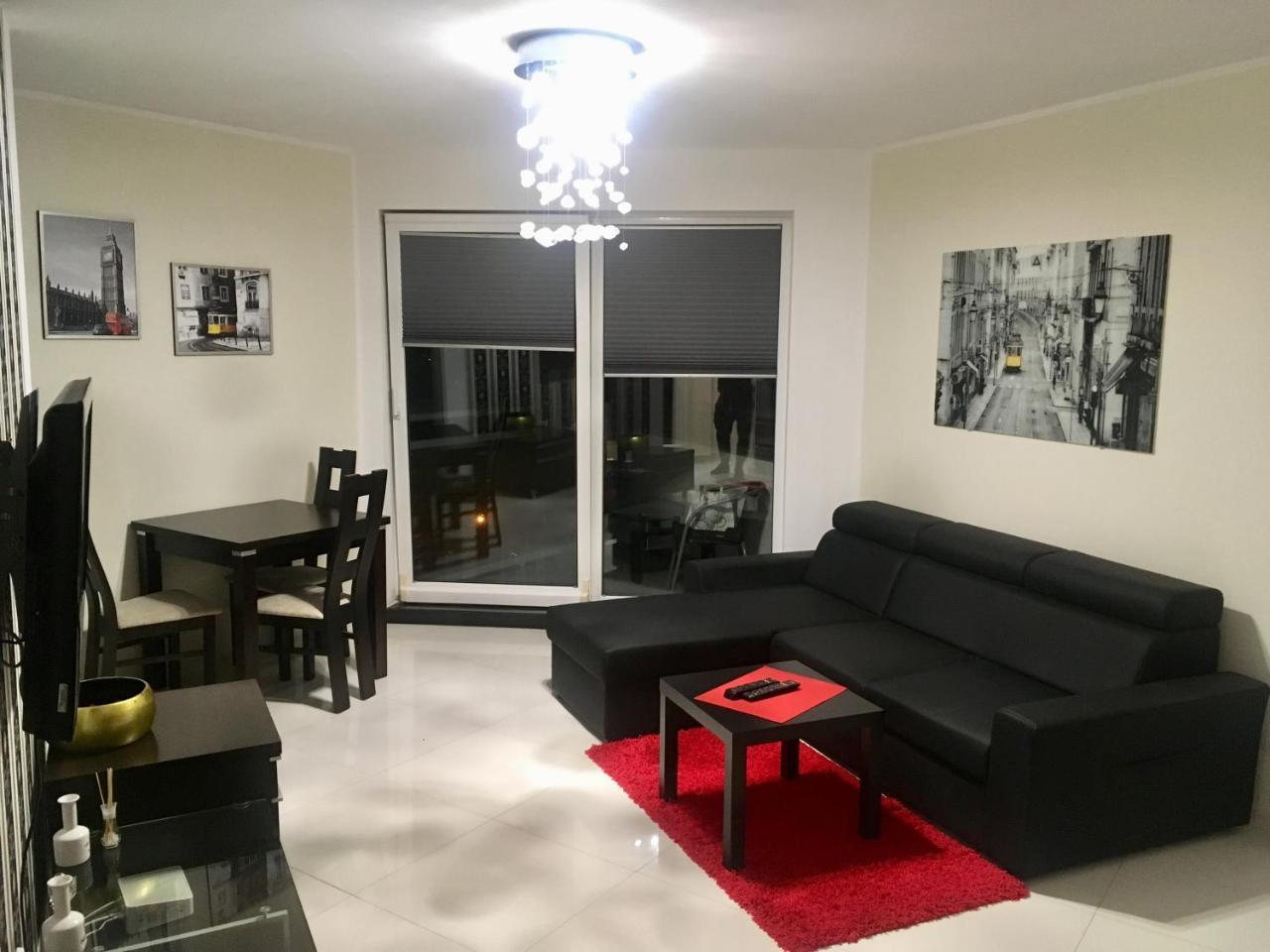 JAB Apartments Bandurskiego Business&Family Stettin Exterior foto